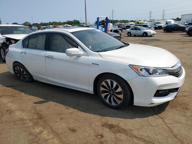 2017 HONDA ACCORD HYB - JHMCR6F51HC006763