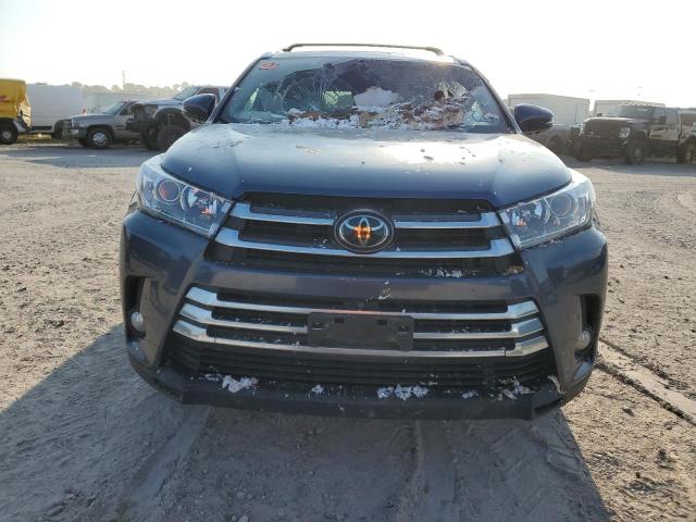 2018 TOYOTA HIGHLANDER - 5TDDZRFH0JS856552