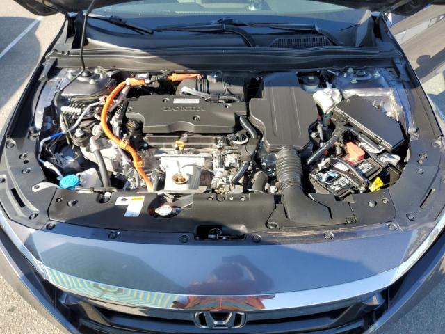 2020 HONDA ACCORD HYB - 1HGCV3F1XLA008218