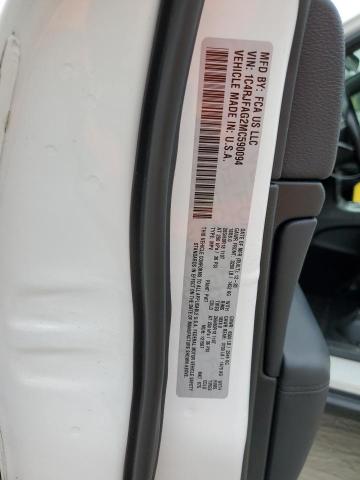 2021 JEEP GRAND CHER - 1C4RJFAG2MC590094