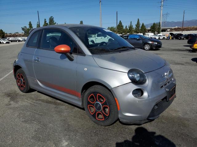 VIN 3C3CFFGE4FT598237 2015 Fiat 500, Electric no.4