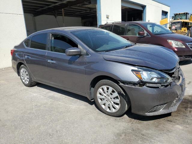 2019 NISSAN SENTRA S - 3N1AB7AP4KY397985