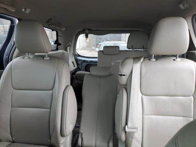 2015 TOYOTA SIENNA XLE - 5TDYK3DC2FS566685