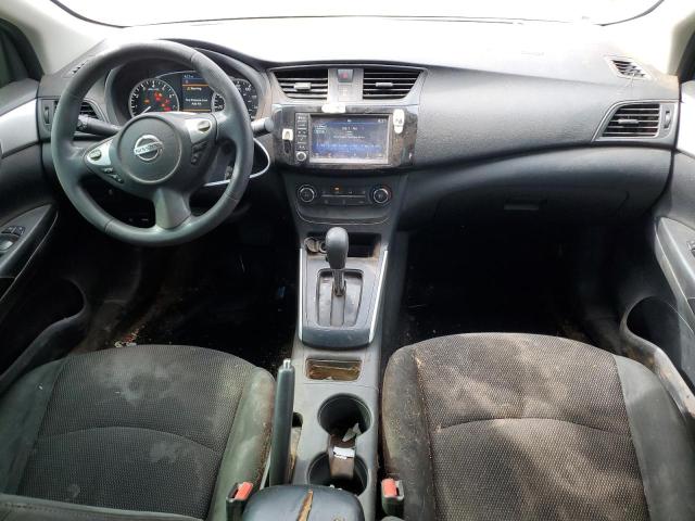 2019 NISSAN SENTRA S - 3N1AB7AP8KY380588