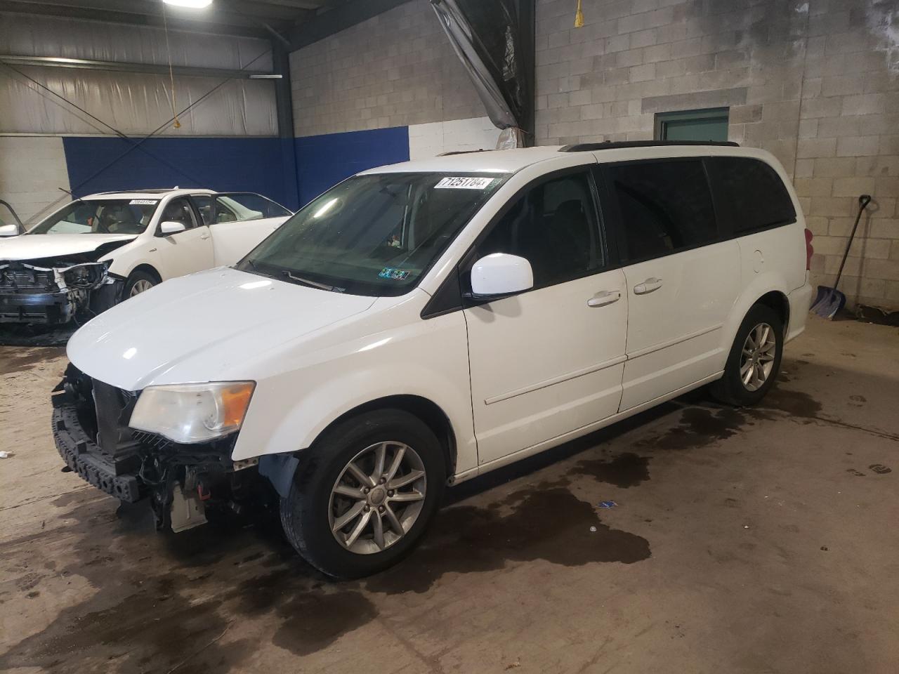 Dodge Grand Caravan 2014 SXT