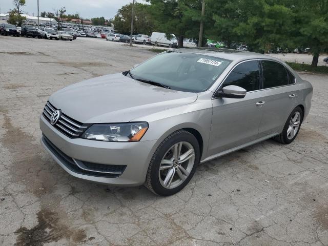 VIN 1VWBS7A3XEC066708 2014 Volkswagen Passat, SE no.1