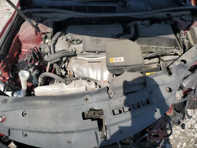 2017 TOYOTA CAMRY LE - 4T1BF1FKXHU731217