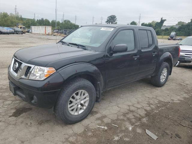 2019 NISSAN FRONTIER S 2019