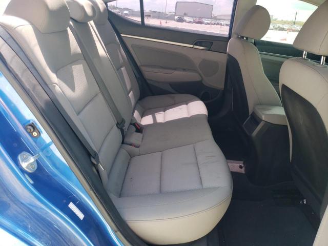 2018 HYUNDAI ELANTRA SE - KMHD84LF9JU593686