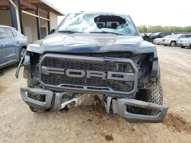 VIN 1FTFW1RG9JFD31799 2018 Ford F-150, Raptor no.5