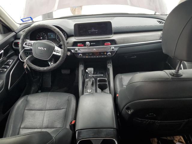 2022 KIA TELLURIDE - 5XYP34HC9NG203479