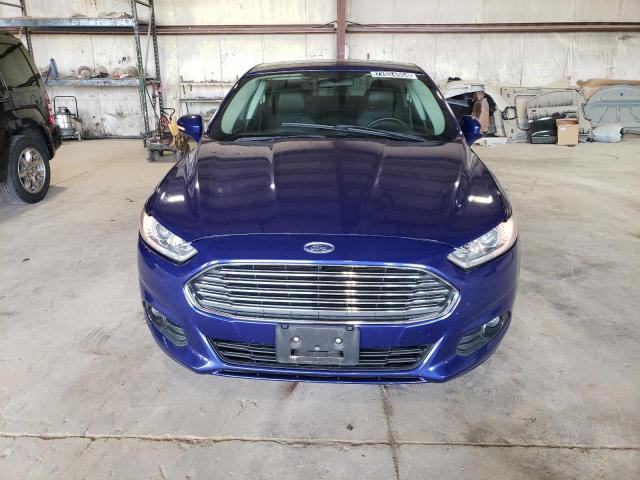 VIN 1FA6P0HDXG5127662 2016 Ford Fusion, SE no.5