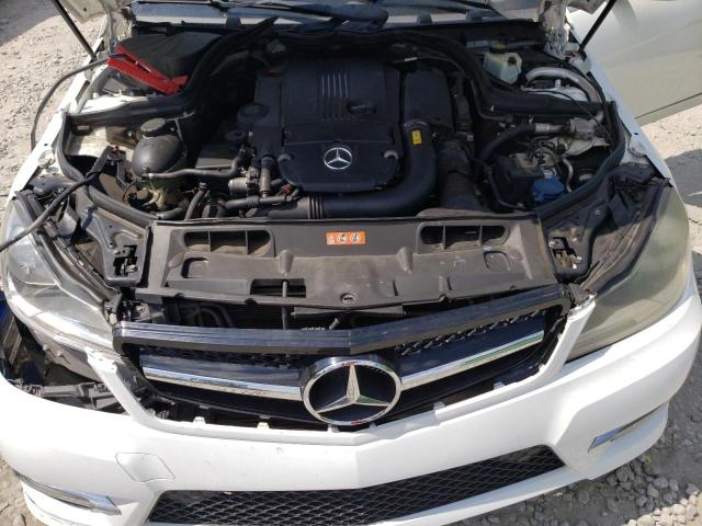 VIN WDDGF4HB3DR245327 2013 Mercedes-Benz C-Class, 250 no.11