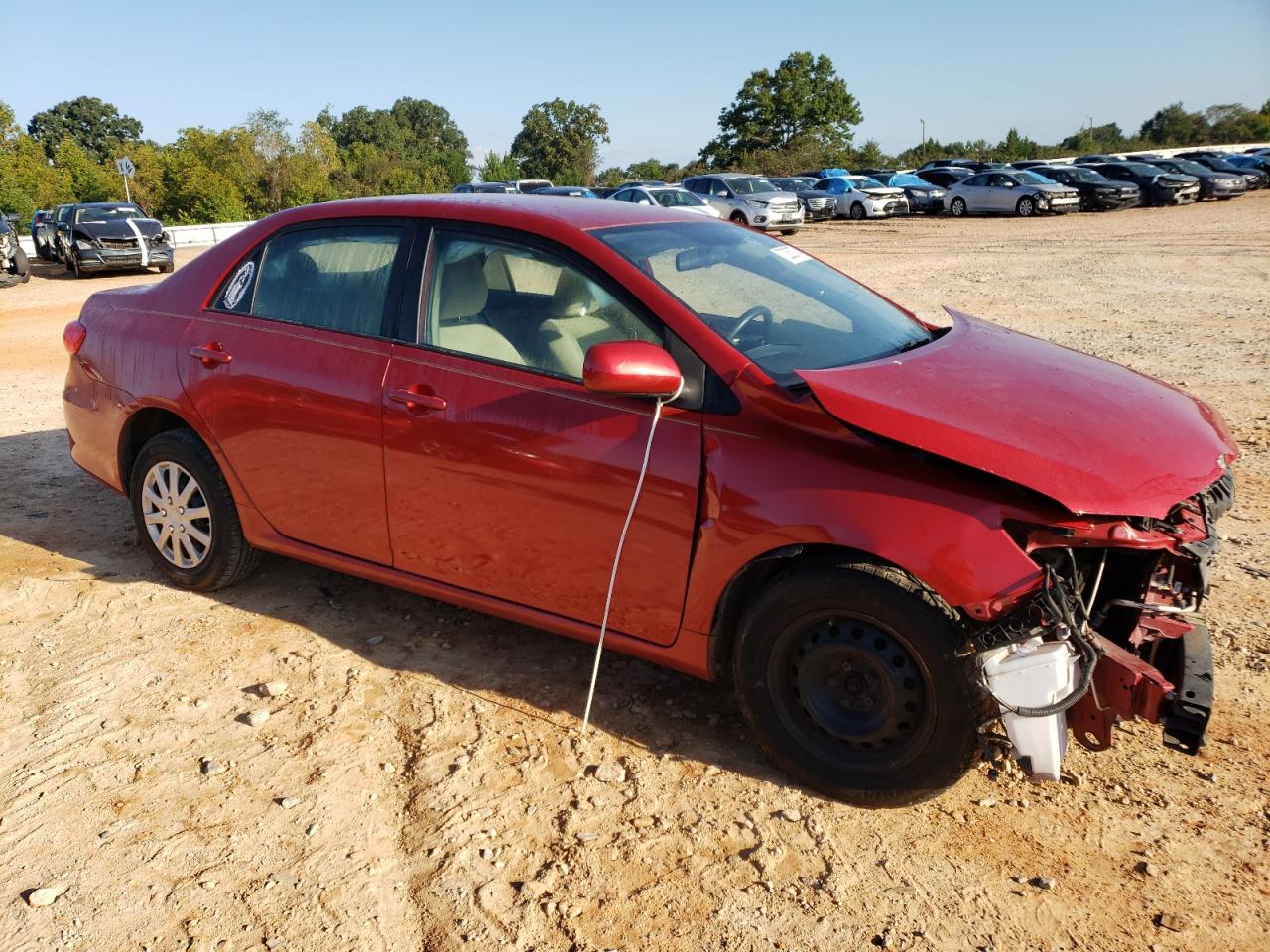 Lot #2957080463 2011 TOYOTA COROLLA BA