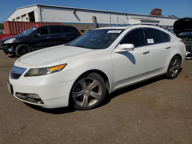 VIN 19UUA9F5XEA001326 2014 Acura TL, Tech no.1