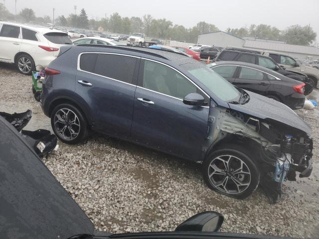 2020 KIA SPORTAGE S - KNDPRCA6XL7737047
