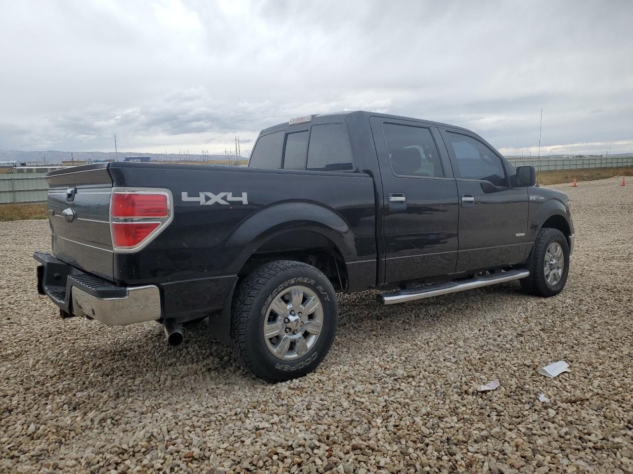 Lot #2986848873 2012 FORD F150 SUPER