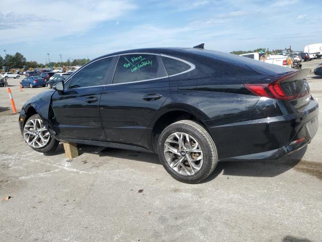 2021 HYUNDAI SONATA SEL - KMHL64JA6MA147171