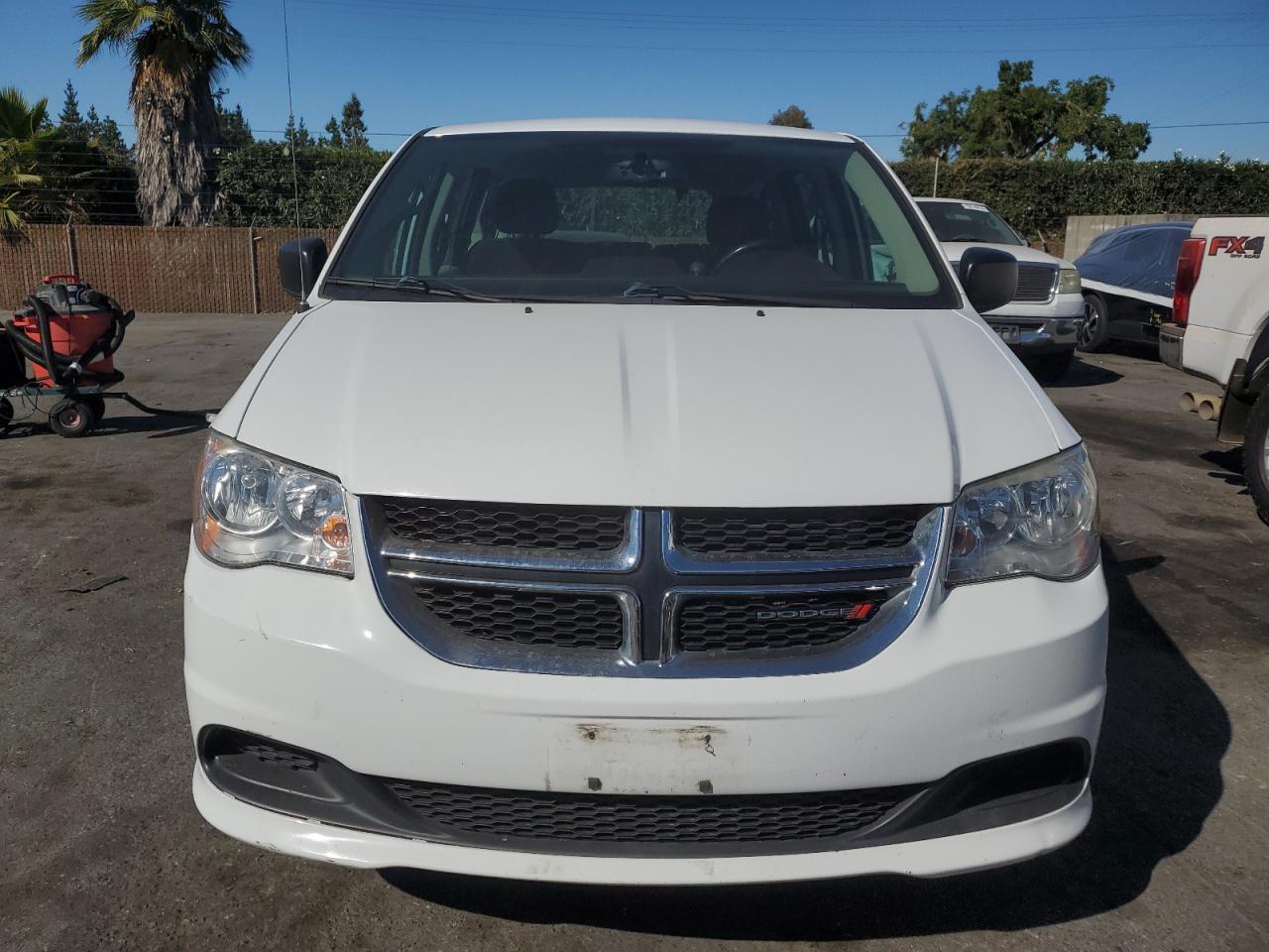 Lot #2986079172 2015 DODGE GRAND CARA