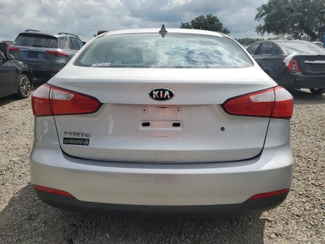 VIN KNAFK4A65F5433322 2015 KIA Forte, LX no.6