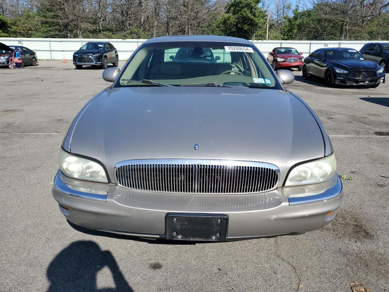 Lot #2955246613 2004 BUICK PARK AVENU