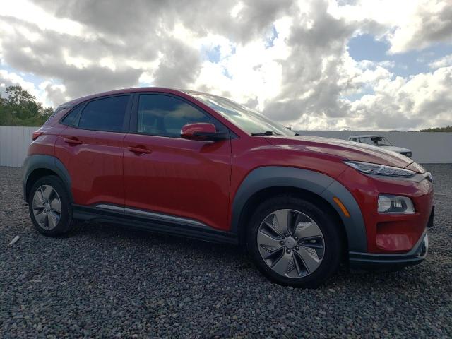 2021 HYUNDAI KONA ULTIM - KM8K53AG6MU135453