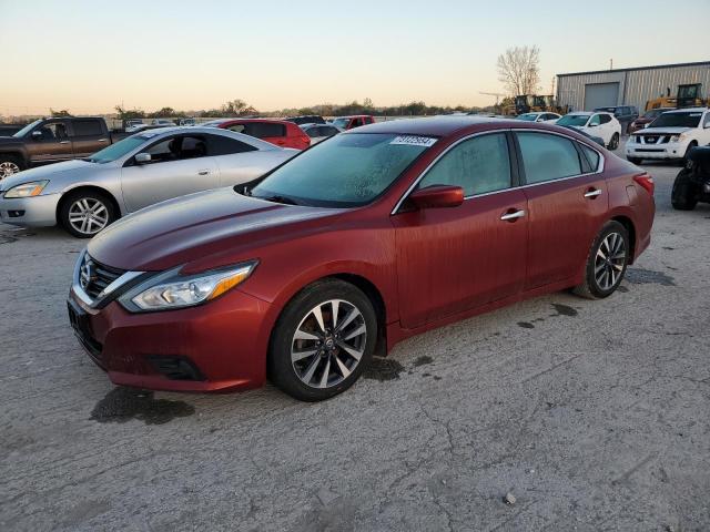 2016 NISSAN ALTIMA 2.5 - 1N4AL3APXGC223587