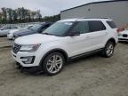 2016 FORD EXPLORER - 1FM5K8D89GGC20121