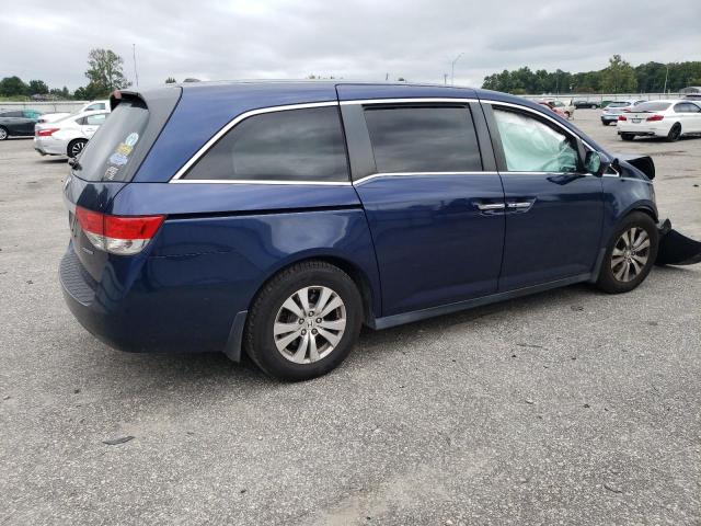 VIN 5FNRL5H39GB077536 2016 Honda Odyssey, SE no.3