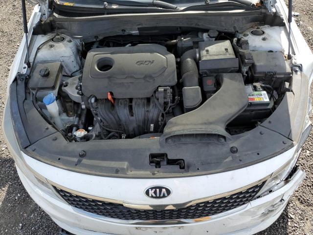 VIN 5XXGU4L39JG222522 2018 KIA Optima, EX no.11