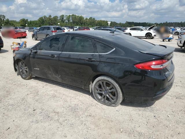 VIN 3FA6P0LU9JR132380 2018 Ford Fusion, Se Hybrid no.2