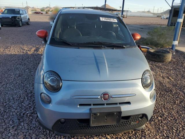 VIN 3C3CFFGE3FT732607 2015 Fiat 500, Electric no.5