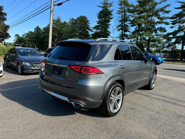 2020 MERCEDES-BENZ GLE 450 4M - 4JGFB5KB1LA067409