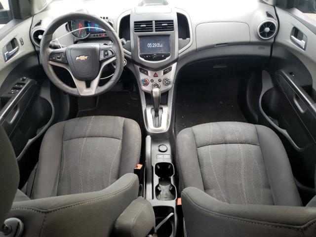 2016 CHEVROLET SONIC LT - 1G1JC5SH0G4118413