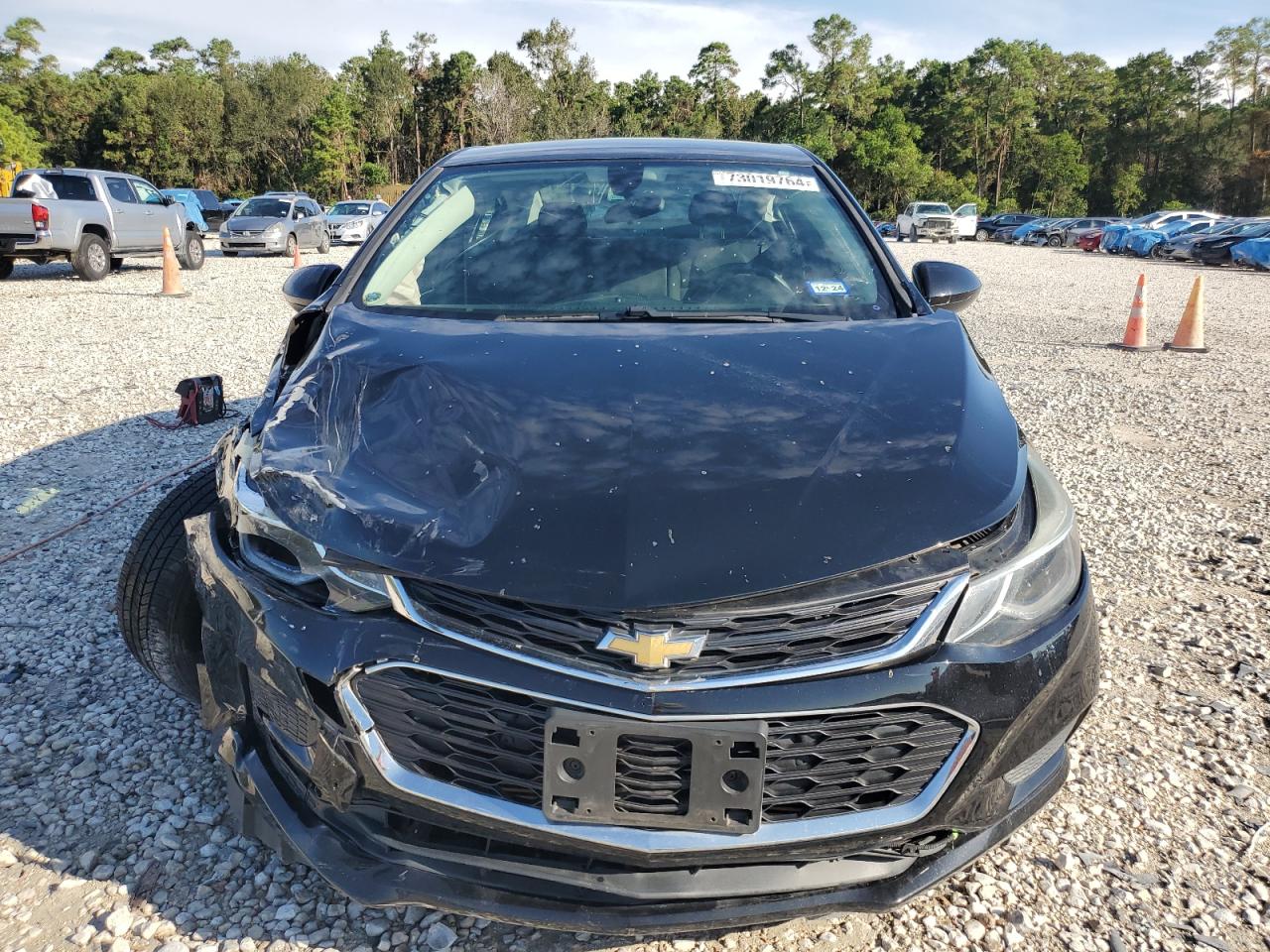 Lot #2938261707 2018 CHEVROLET CRUZE LT