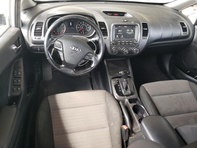 VIN 3KPFL4A70HE011099 2017 KIA Forte, LX no.8