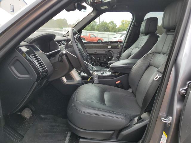 2020 LAND ROVER RANGE ROVE - SALGS2RUXLA405266