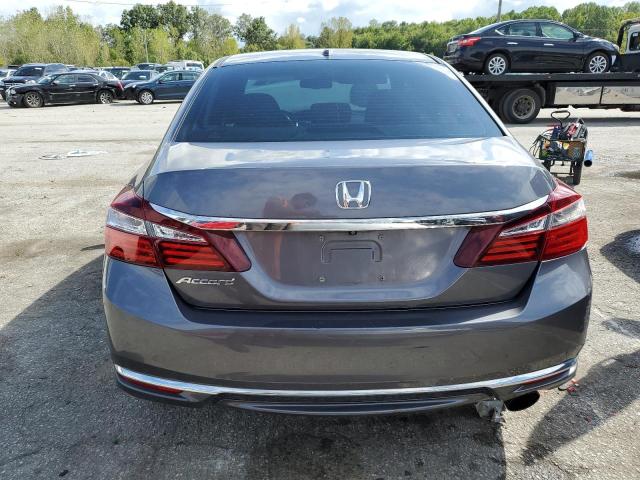 2016 HONDA ACCORD EXL - 1HGCR2F99GA212020