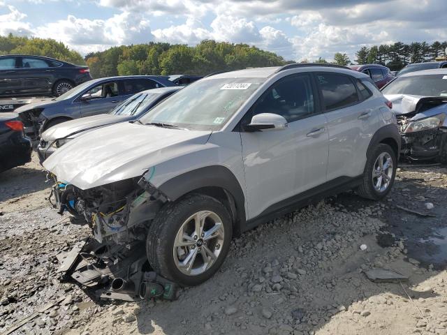 2022 HYUNDAI KONA SEL - KM8K3CAB5NU918971