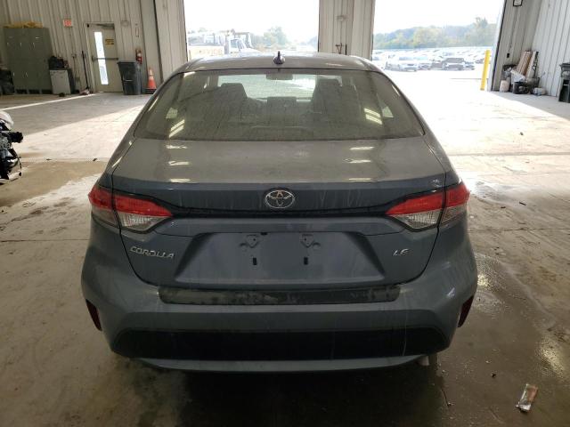 2022 TOYOTA COROLLA LE - JTDEPMAE4NJ227390