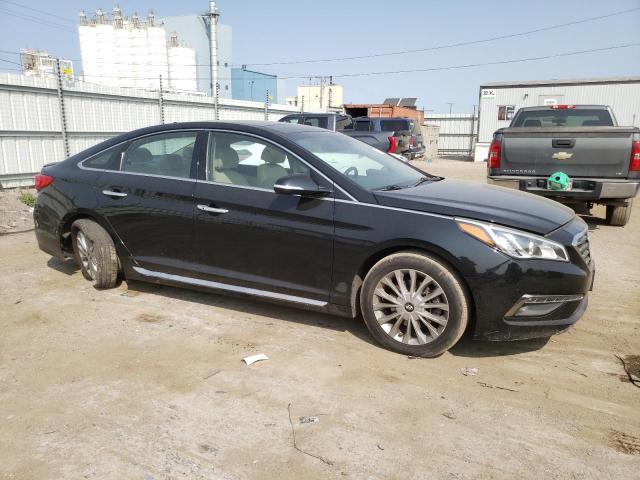 2015 HYUNDAI SONATA SPO - 5NPE34AF1FH106220