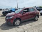 2017 CHEVROLET TRAX LS - 3GNCJKSB4HL272593