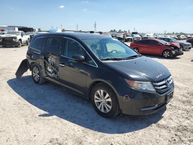 VIN 5FNRL5H42EB113864 2014 Honda Odyssey, EX no.4