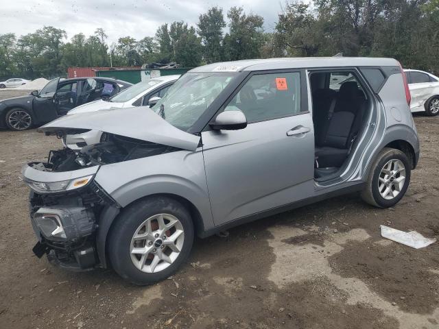 VIN KNDJ23AU7N7817899 2022 KIA Soul, LX no.1