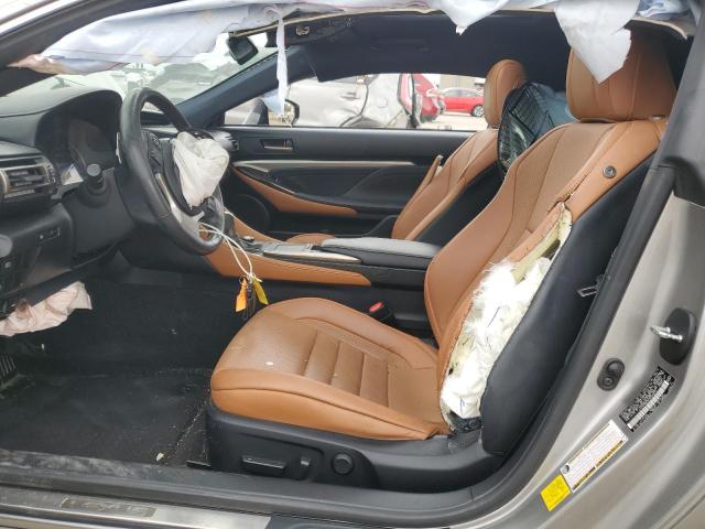2019 LEXUS RC 300 - JTHHA5BC6K5009875