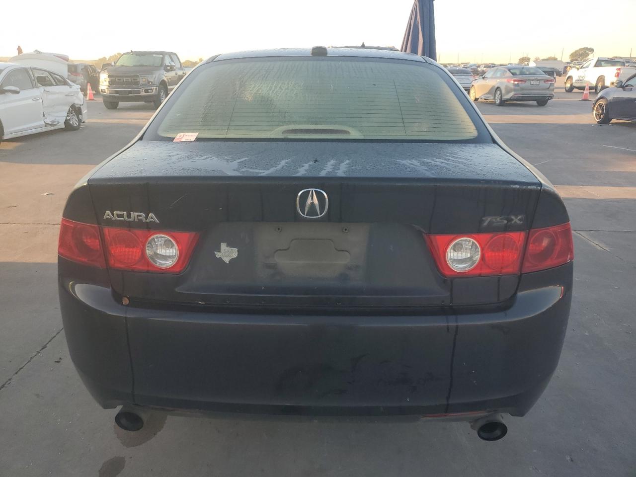 Lot #3032997001 2005 ACURA TSX