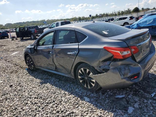 2017 NISSAN SENTRA S - 3N1AB7AP7HY374192