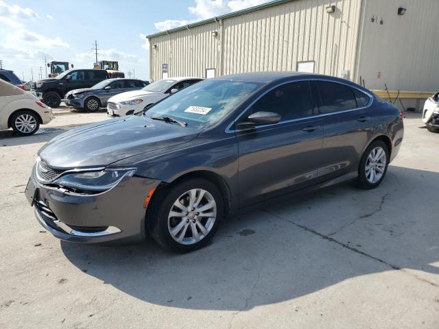 VIN 1C3CCCAB3FN640645 2015 Chrysler 200, Limited no.1