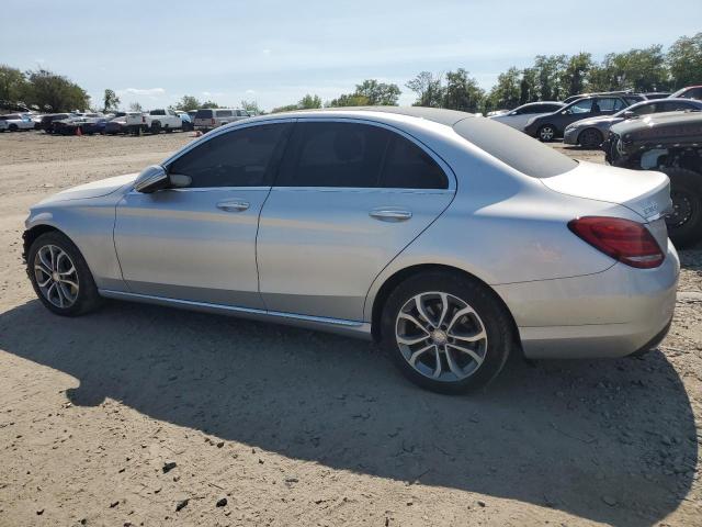 VIN 55SWF4KB4FU025006 2015 Mercedes-Benz C-Class, 3... no.2