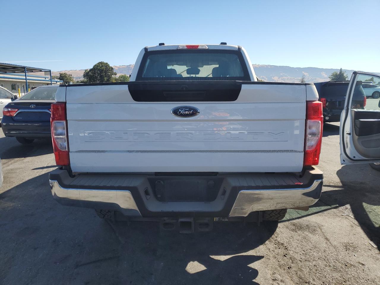 Lot #2893365674 2020 FORD F250 SUPER